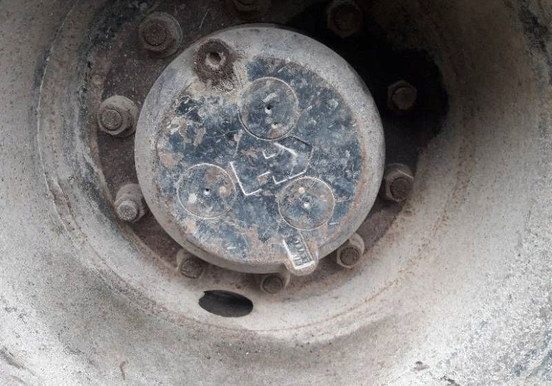 FIAT Hitachi FH 150W3 zwolnica 10 srub - 车身和外部:图3 FIAT Hitachi FH 150W3 zwolnica 10 srub - 车身和外部:图3