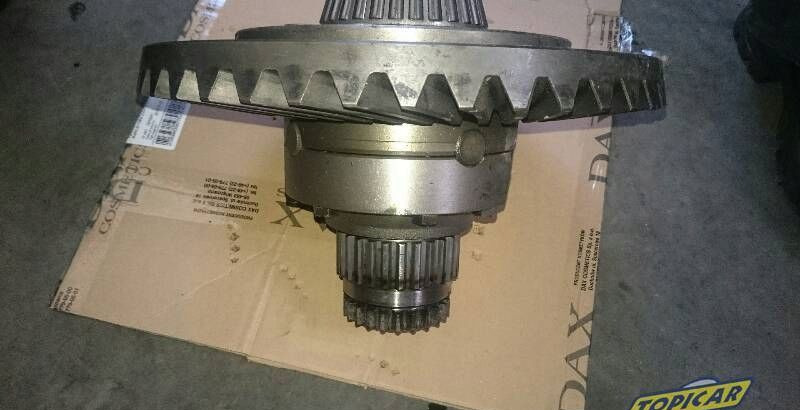 John deere koło talerzowe 43 zęby L33223 z obudowa - 传动装置:图4 John deere koło talerzowe 43 zęby L33223 z obudowa - 传动装置:图4