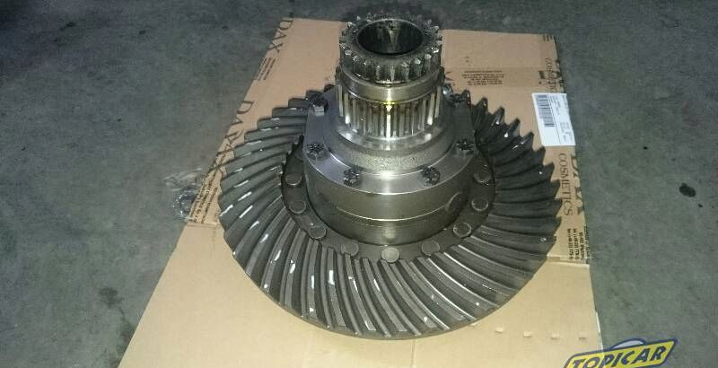 John deere koło talerzowe 43 zęby L33223 z obudowa - 传动装置:图2 John deere koło talerzowe 43 zęby L33223 z obudowa - 传动装置:图2