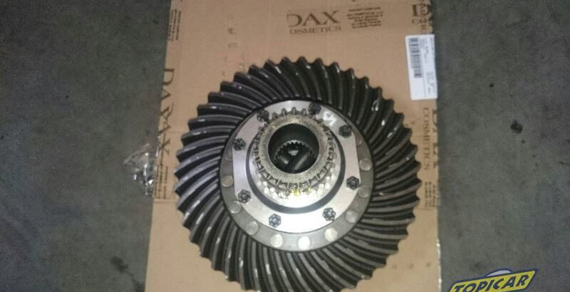 John deere koło talerzowe 43 zęby L33223 z obudowa - 传动装置:图1 John deere koło talerzowe 43 zęby L33223 z obudowa - 传动装置:图1