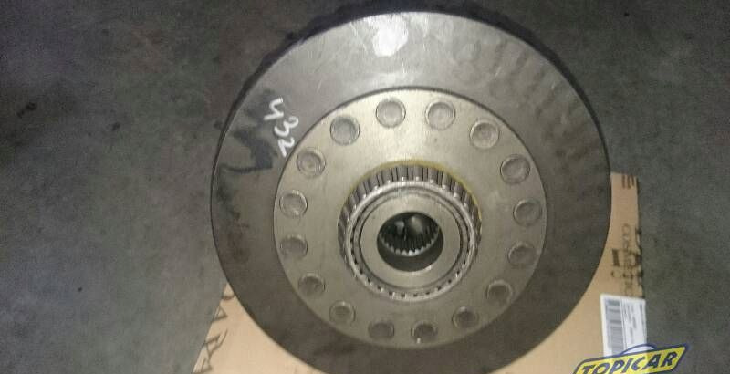 John deere koło talerzowe 43 zęby L33223 z obudowa - 传动装置:图5 John deere koło talerzowe 43 zęby L33223 z obudowa - 传动装置:图5