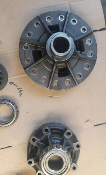 Kessler wkład mostu satelitki - 传动装置:图5 Kessler wkład mostu satelitki - 传动装置:图5