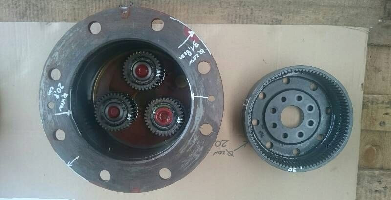 ZF APR 725 zwolnica koła - 主减速器 适用于 建筑机械:图1 ZF APR 725 zwolnica koła - 主减速器 适用于 建筑机械:图1