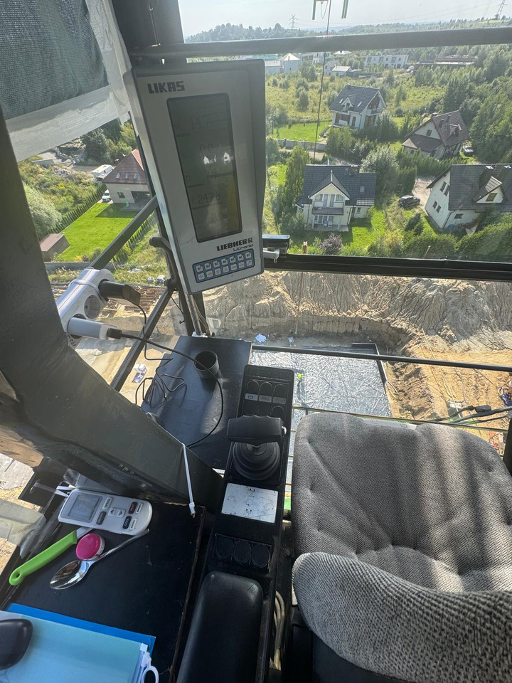 Liebherr 112 EC-H Litronic - 塔式起重机:图2 Liebherr 112 EC-H Litronic - 塔式起重机:图2