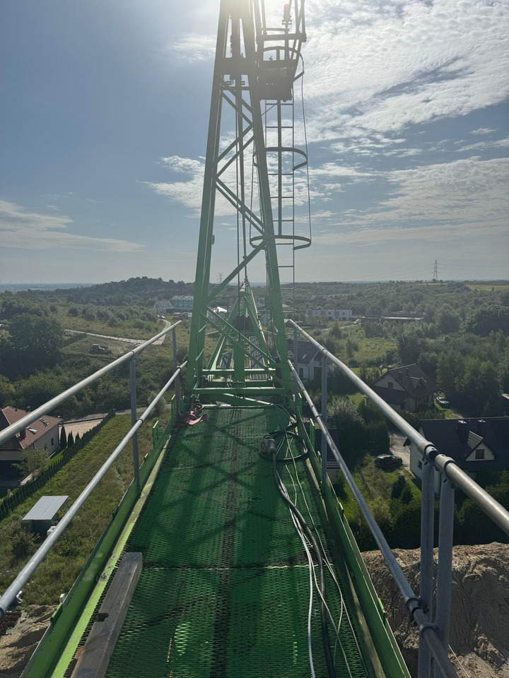 Liebherr 112 EC-H Litronic - 塔式起重机:图4 Liebherr 112 EC-H Litronic - 塔式起重机:图4