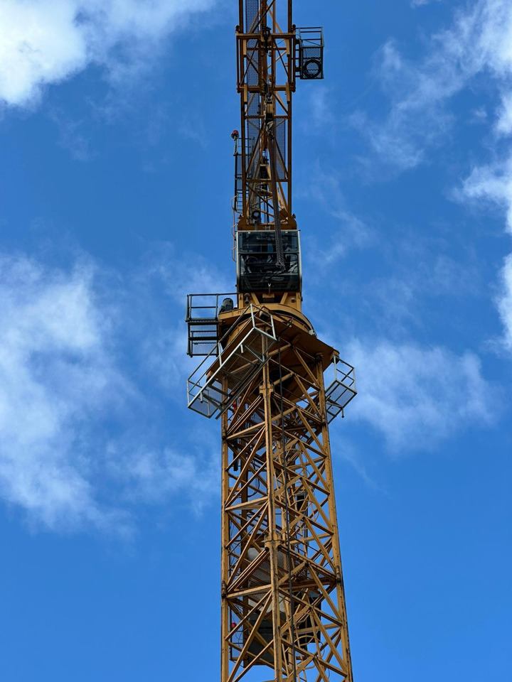 Liebherr 112 EC-H Litronic - 塔式起重机:图4 Liebherr 112 EC-H Litronic - 塔式起重机:图4