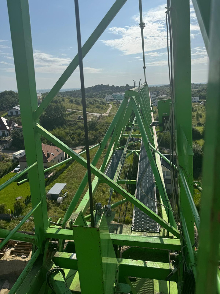 Liebherr 112 EC-H Litronic - 塔式起重机:图5 Liebherr 112 EC-H Litronic - 塔式起重机:图5