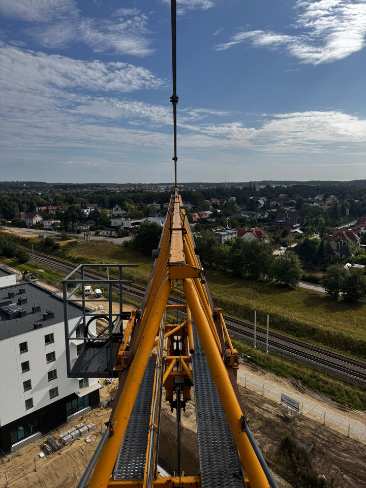 Liebherr 154 EC-H - 塔式起重机:图3 Liebherr 154 EC-H - 塔式起重机:图3