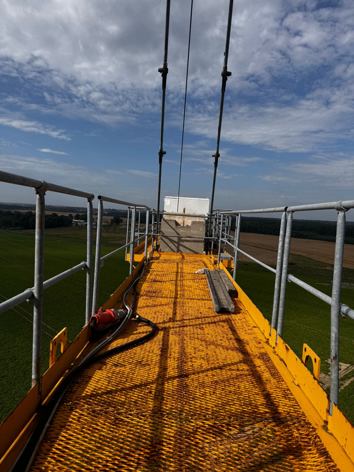 Liebherr 154 EC-H - 塔式起重机:图4 Liebherr 154 EC-H - 塔式起重机:图4