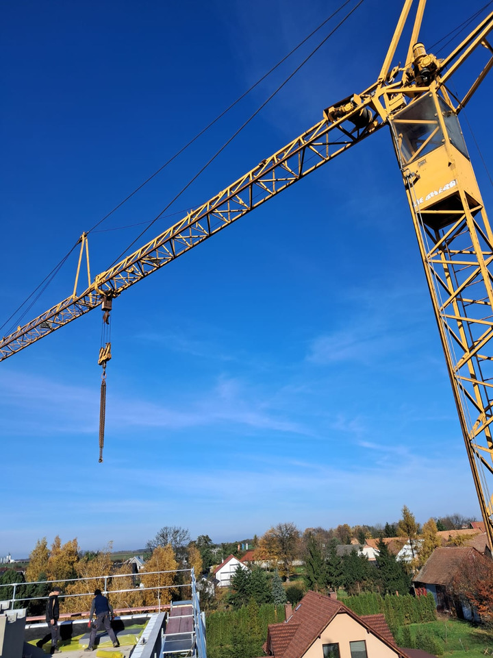 Liebherr Liebherr LH35k - 塔式起重机:图5 Liebherr Liebherr LH35k - 塔式起重机:图5