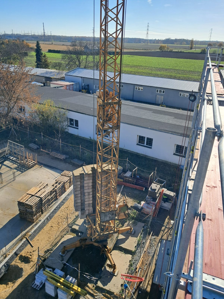 Liebherr Liebherr LH35k - 塔式起重机:图3 Liebherr Liebherr LH35k - 塔式起重机:图3