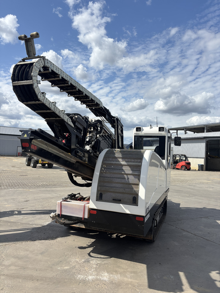 Rockdrill MT - 15 - 定向钻孔机:图3 Rockdrill MT - 15 - 定向钻孔机:图3