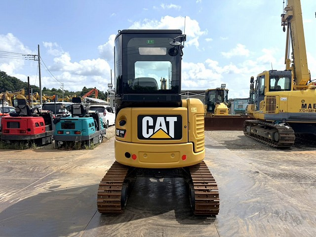 CAT 303ECR - 小型挖掘机:图4 CAT 303ECR - 小型挖掘机:图4