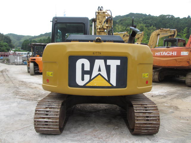 CAT 311FLRR - 履带式挖掘机:图3 CAT 311FLRR - 履带式挖掘机:图3