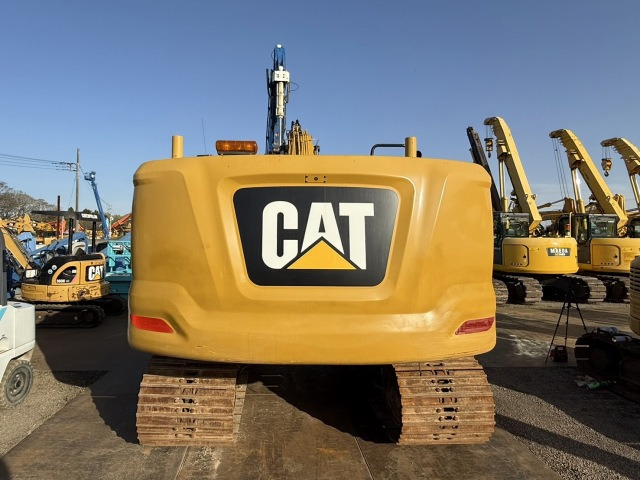 CAT 320-07A - 履带式挖掘机:图4 CAT 320-07A - 履带式挖掘机:图4