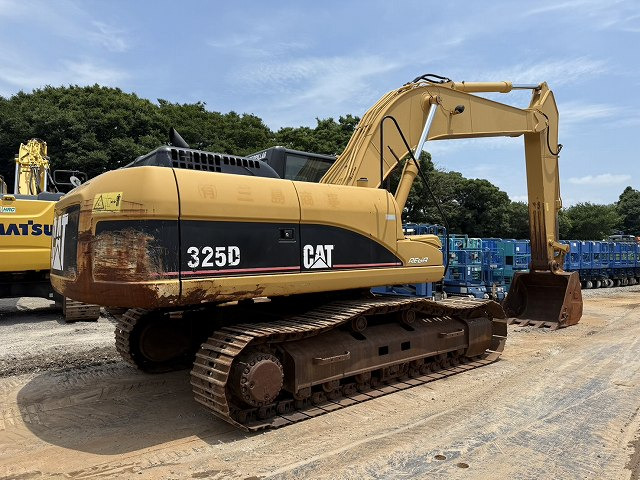CAT 325D - 履带式挖掘机:图5 CAT 325D - 履带式挖掘机:图5