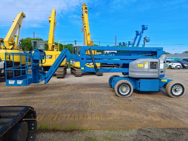 GENIE Z-45/25JRT - 铰接臂:图2 GENIE Z-45/25JRT - 铰接臂:图2