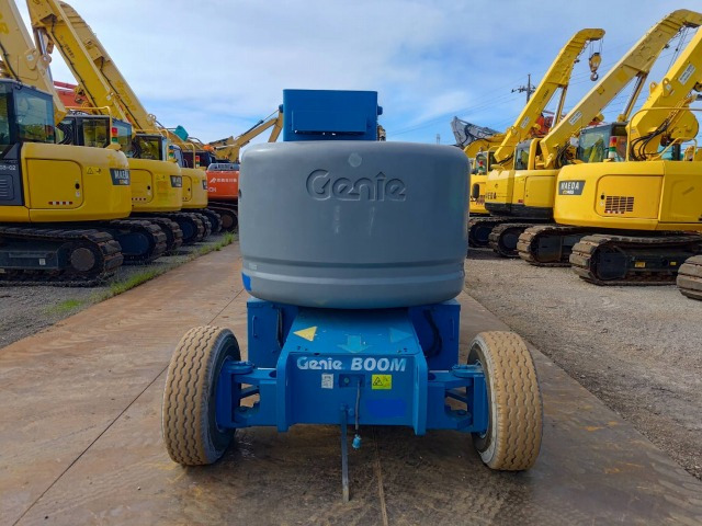 GENIE Z-45/25JRT - 铰接臂:图4 GENIE Z-45/25JRT - 铰接臂:图4