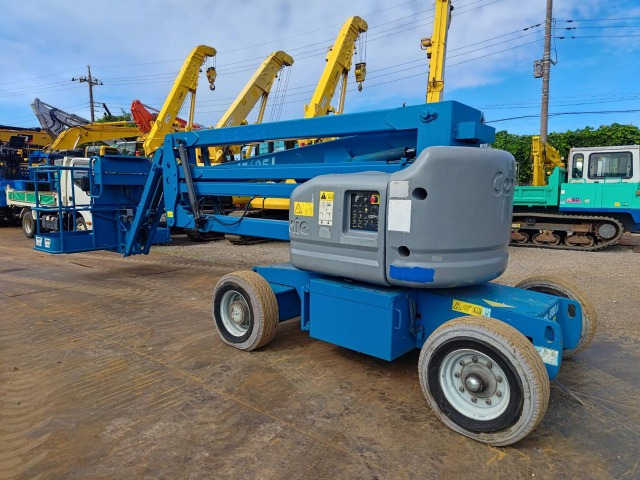 GENIE Z-45/25JRT - 铰接臂:图3 GENIE Z-45/25JRT - 铰接臂:图3