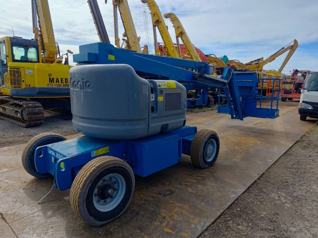 GENIE Z-45/25JRT - 铰接臂:图5 GENIE Z-45/25JRT - 铰接臂:图5