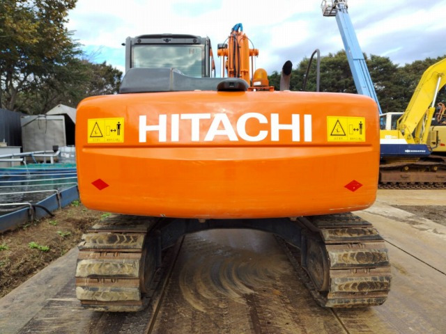 HITACHI ZX120-3 - 履带式挖掘机:图3 HITACHI ZX120-3 - 履带式挖掘机:图3