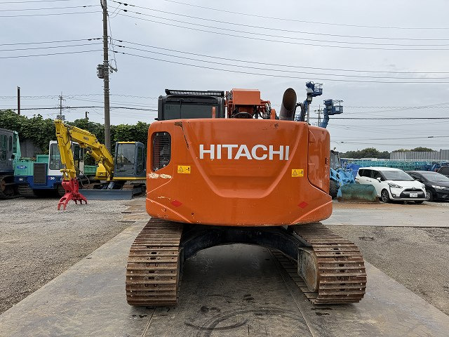 HITACHI ZX135USK-5B - 履带式挖掘机:图5 HITACHI ZX135USK-5B - 履带式挖掘机:图5