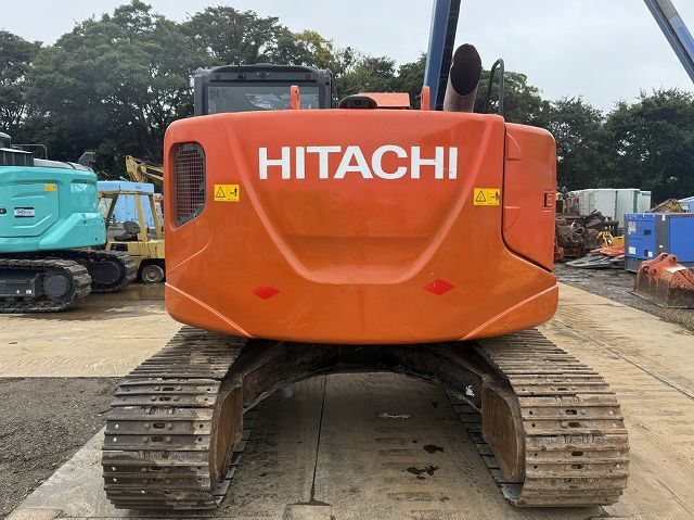 HITACHI ZX135USK-5B - 履带式挖掘机:图4 HITACHI ZX135USK-5B - 履带式挖掘机:图4