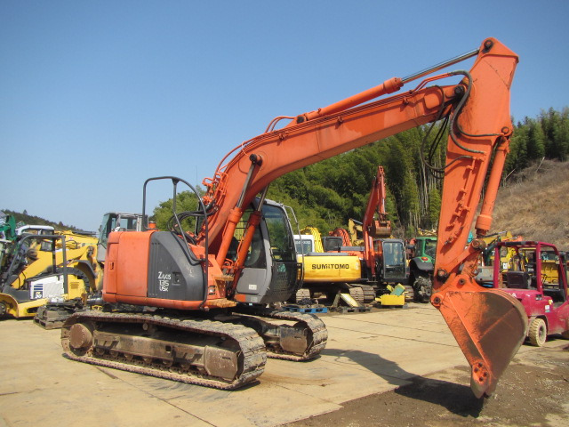 HITACHI ZX135USK - 履带式挖掘机:图5 HITACHI ZX135USK - 履带式挖掘机:图5
