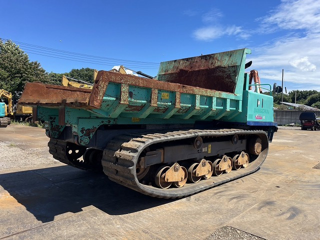 IHI IC120 - 履带式自卸车:图5 IHI IC120 - 履带式自卸车:图5