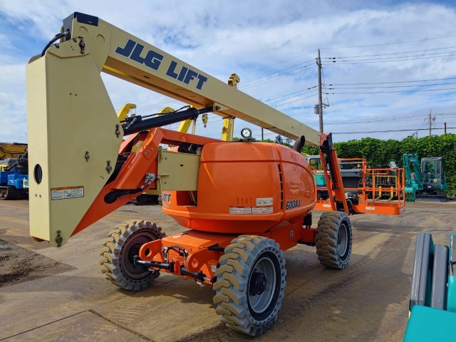 JLG 600AJN - 铰接臂:图5 JLG 600AJN - 铰接臂:图5