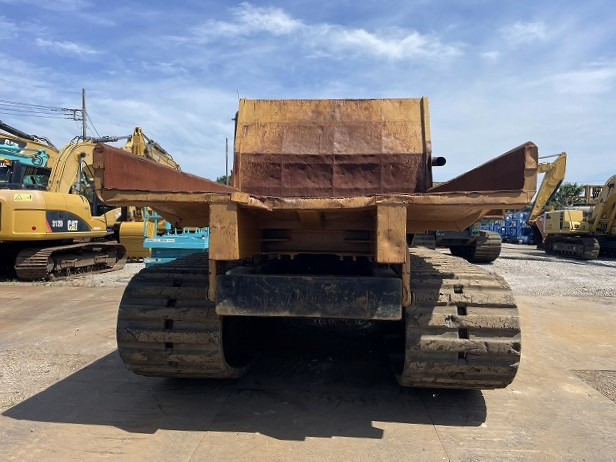 MOROOKA MST-2300VD - 履带式自卸车:图4 MOROOKA MST-2300VD - 履带式自卸车:图4
