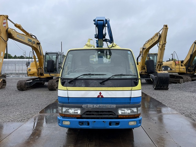 TADANO LS-106A - 照明塔, 卡车:图3 TADANO LS-106A - 照明塔, 卡车:图3