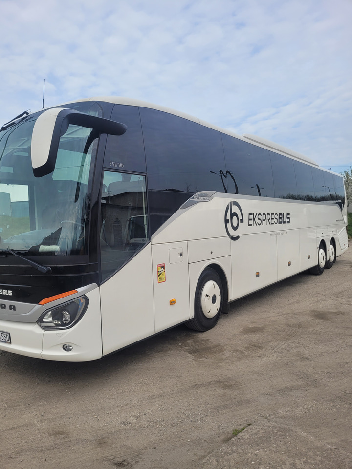 SETRA 517 HD - 长途客车:图3 SETRA 517 HD - 长途客车:图3