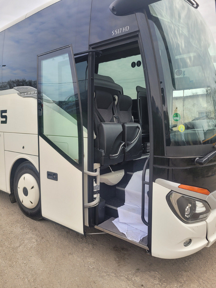 SETRA 517 HD - 长途客车:图2 SETRA 517 HD - 长途客车:图2