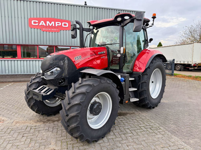 Case IH Maxxum 150 CVXDrive - 拖拉机:图1 Case IH Maxxum 150 CVXDrive - 拖拉机:图1
