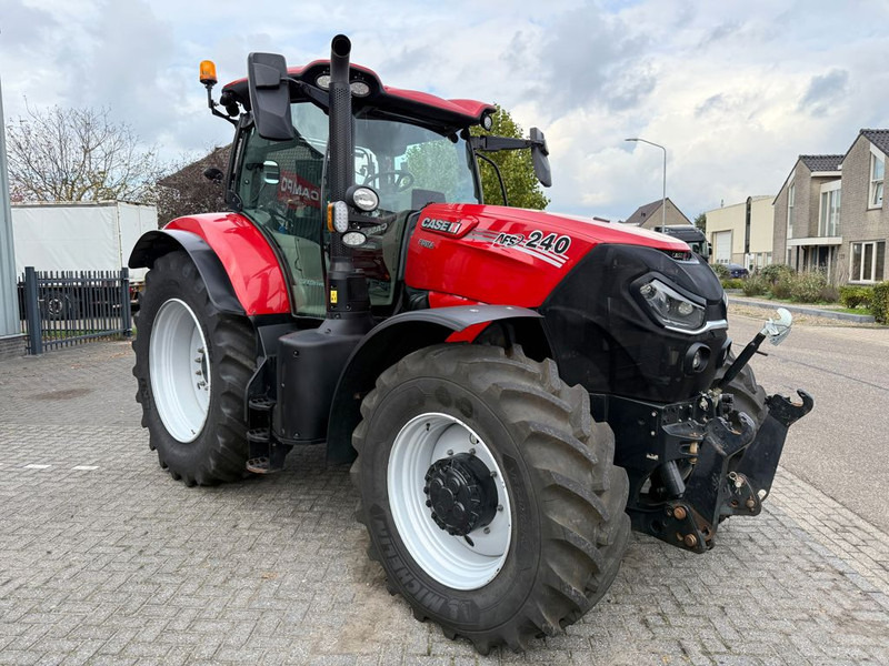 Case IH PUMA 240 CVX Stage V - 拖拉机:图4 Case IH PUMA 240 CVX Stage V - 拖拉机:图4
