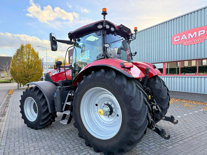 Case IH Puma 240 CVX GPS RTK - 拖拉机:图2 Case IH Puma 240 CVX GPS RTK - 拖拉机:图2