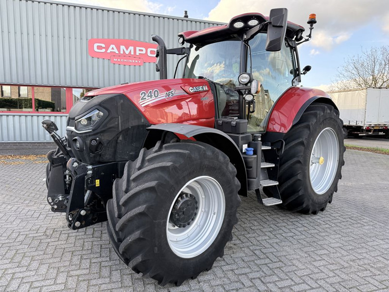 Case IH Puma 240 CVX GPS RTK - 拖拉机:图1 Case IH Puma 240 CVX GPS RTK - 拖拉机:图1