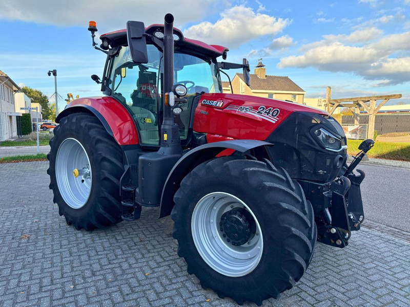 Case IH Puma 240 CVX GPS RTK - 拖拉机:图4 Case IH Puma 240 CVX GPS RTK - 拖拉机:图4