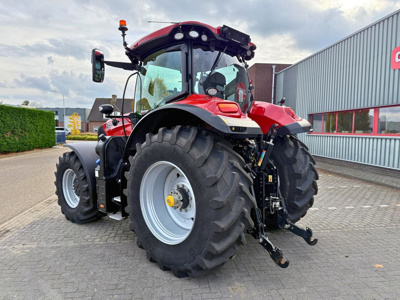 Case IH Puma 240 CVX Stage V AFS Connect - 拖拉机:图2 Case IH Puma 240 CVX Stage V AFS Connect - 拖拉机:图2
