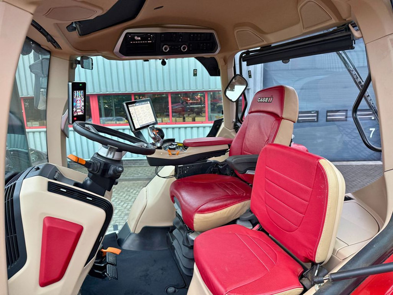 Case Puma 200 CVX AFS Connect GPS RTK - 拖拉机:图5 Case Puma 200 CVX AFS Connect GPS RTK - 拖拉机:图5