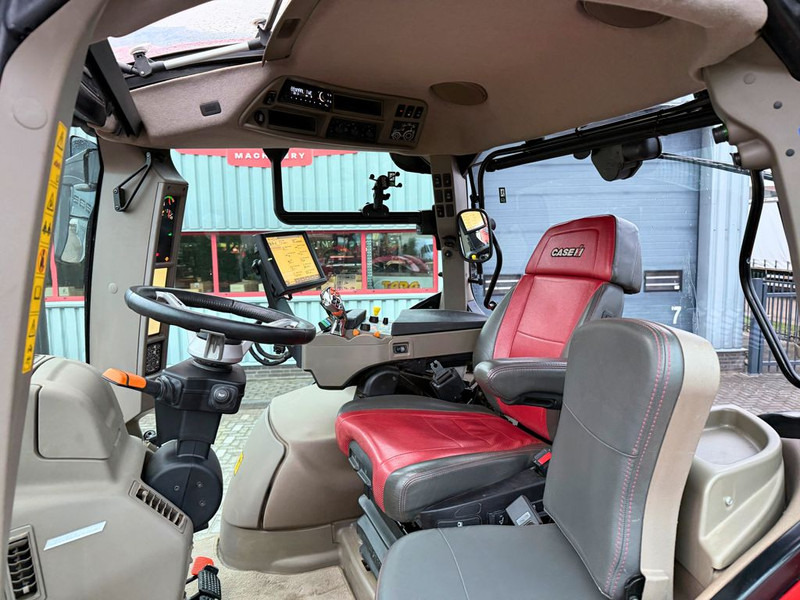 Case Puma 240 CVX Stage V GPS RTK - 拖拉机:图5 Case Puma 240 CVX Stage V GPS RTK - 拖拉机:图5