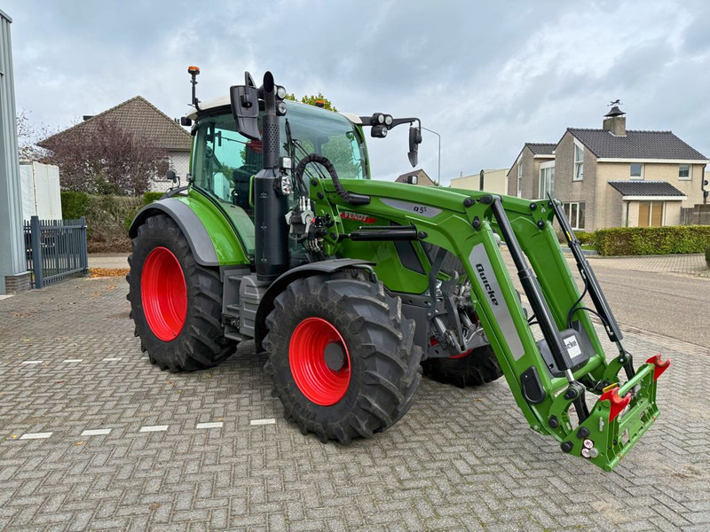 Fendt 314 Vario Profi + Alö voorlader - 拖拉机:图4 Fendt 314 Vario Profi + Alö voorlader - 拖拉机:图4