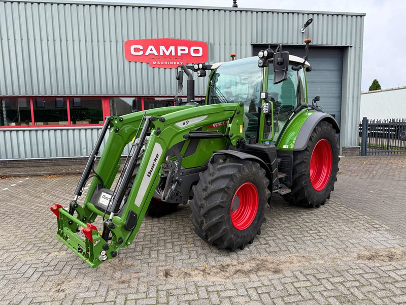 Fendt 314 Vario Profi + Alö voorlader - 拖拉机:图1 Fendt 314 Vario Profi + Alö voorlader - 拖拉机:图1