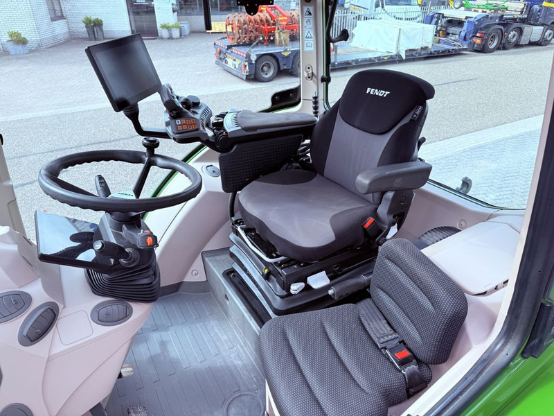 Fendt 314 Vario Profi + Alö voorlader - 拖拉机:图5 Fendt 314 Vario Profi + Alö voorlader - 拖拉机:图5