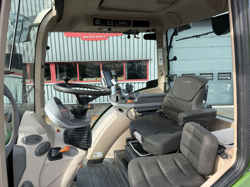 Fendt 513 Vario Power - 拖拉机:图5 Fendt 513 Vario Power - 拖拉机:图5