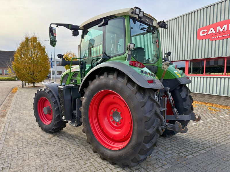 Fendt 513 Vario Power - 拖拉机:图2 Fendt 513 Vario Power - 拖拉机:图2