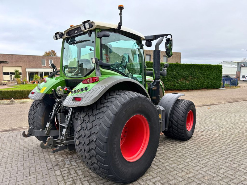 Fendt 516 Vario ProfiPlus - 拖拉机:图3 Fendt 516 Vario ProfiPlus - 拖拉机:图3