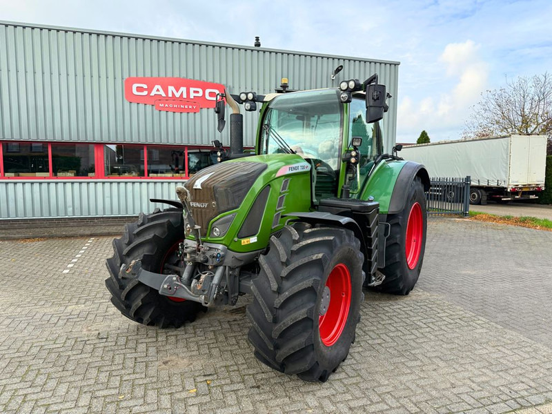Fendt 720 S4 Vario PowerPlus - 拖拉机:图1 Fendt 720 S4 Vario PowerPlus - 拖拉机:图1