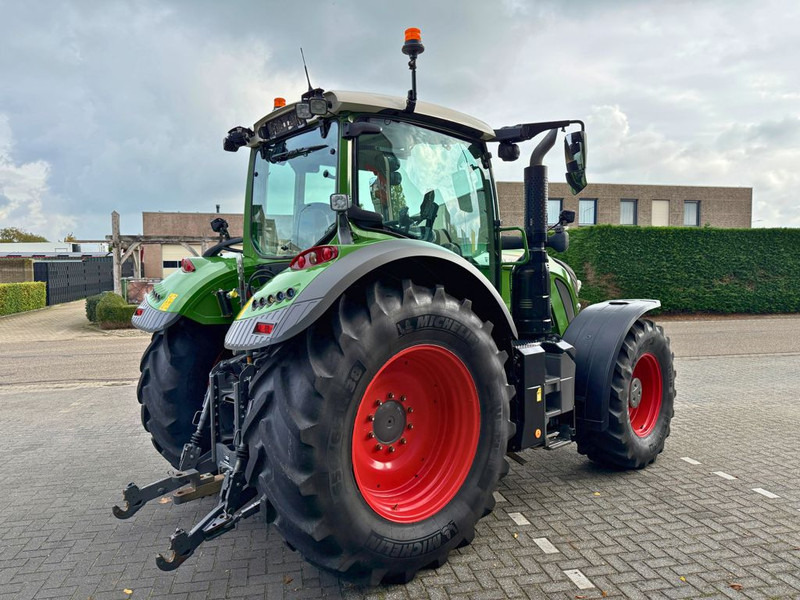 Fendt 720 S4 Vario Profi Plus - 拖拉机:图3 Fendt 720 S4 Vario Profi Plus - 拖拉机:图3
